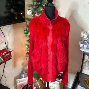 HYPO ACTIVE 100% GENUINE LEATHER Jacket 3X